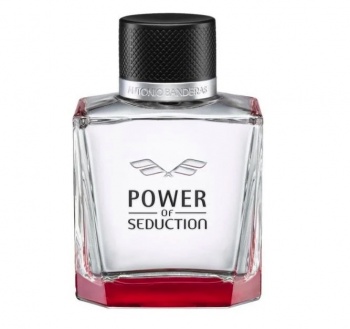 Antonio Banderas Power of Seduction for men