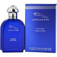 Jaguar Jaguar for Men Evolution