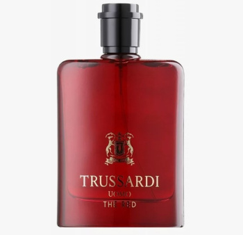 Trussardi Uomo The Red