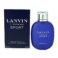 Lanvin L`Homme Sport men