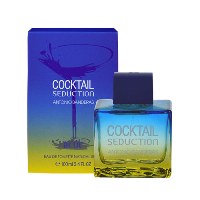 Antonio Banderas Blue Seduction Cocktail for Men