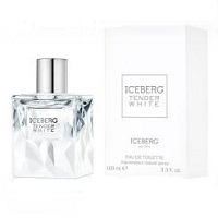 Iceberg Tender White