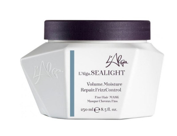 L`Alga Увлажняющая маска для объема волос Sealight Fine Hair Mask