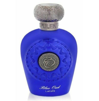 Lattafa Blue Oud