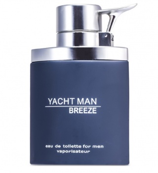 Myrurgia Yacht Man Breeze