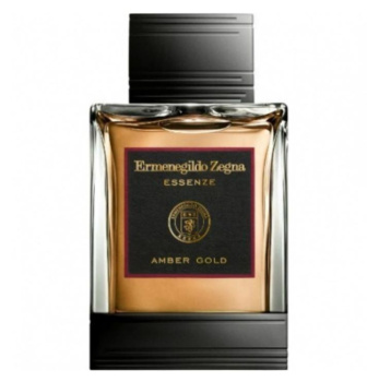 Ermenegildo Zegna Essenze Amber Gold