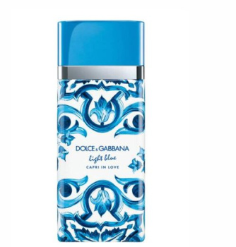 Dolce & Gabbana Light Blue Capri In Love Eau de Parfum