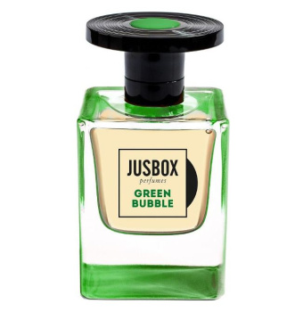 Jusbox Green Bubble