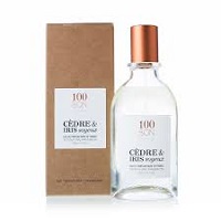 100 Bon Cedre & Iris Soyeux