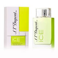 Dupont Essence Pure Ice Men