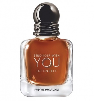 Giorgio Armani Emporio Armani Stronger With You Intensely