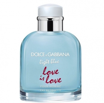 Dolce & Gabbana Light Blue Love Is Love Pour Homme