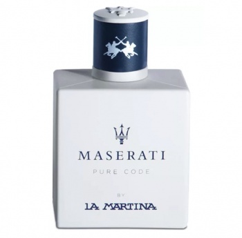 La Martina Maserati Pure Code