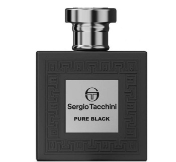 Sergio Tacchini Pure Black