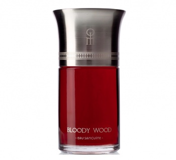 Les Liquides Imaginaires Bloody Wood