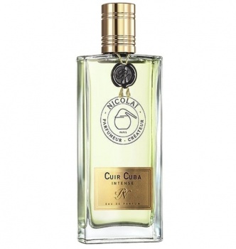 Nicolai Parfumeur Createur Cuir Cuba Intense