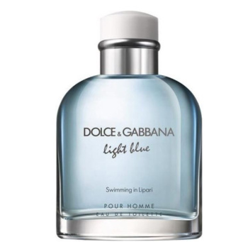 Dolce & Gabbana Light Blue Swimming in Lipari