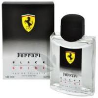 Ferrari Black Shine