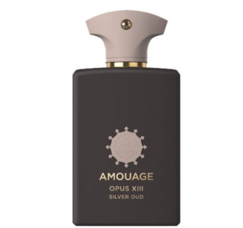 Amouage Opus XIII Silver Oud