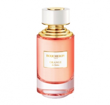 Boucheron Parfums Orange De Bahia