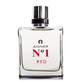 Aigner No1 Red