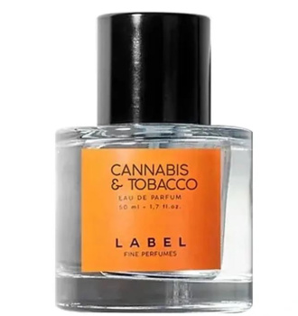 Label Cannabis & Tobacco