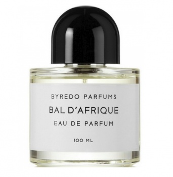 Byredo Parfums Bal d’Afrique