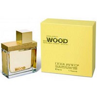 Dsquared2 She Wood Golden Light