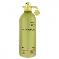 Montale Aoud Red Flowers