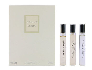 Van Cleef & Arpels Collection Set Neroli Amara, California Reverie, Santal Blanc