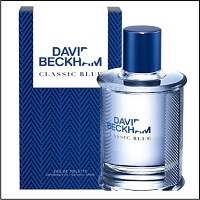 David Beckham Classic Blue