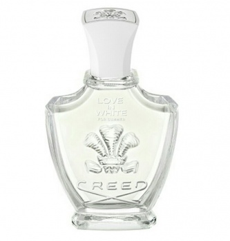 Creed Love in White for Summer