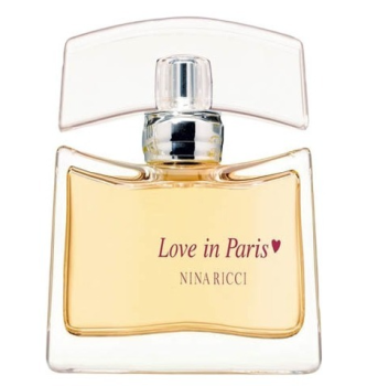 Nina Ricci Love in Paris