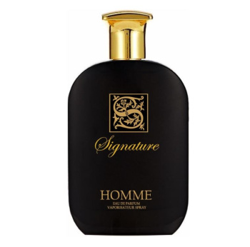 Signature Black Homme