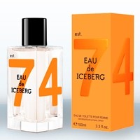 Iceberg Eau de Iceberg Sensual Musk