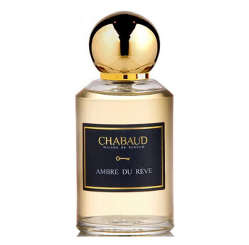 Chabaud Maison de Parfum Ambre Du Reve