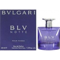 Bvlgari BLV Notte pour Femme