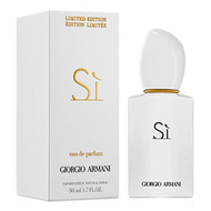 Giorgio Armani Si White