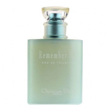 Christian Dior Remember Me