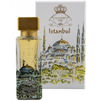 Al Jazeera Perfumes Istanbul