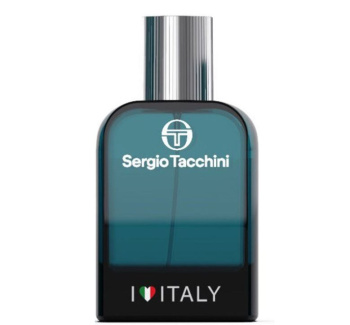 Sergio Tacchini I Love Italy For Him