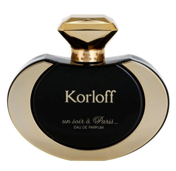Korloff Un Soir A Paris