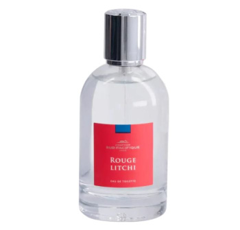 Comptoir Sud Pacifique Rouge Litchi