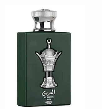 Lattafa Al Areeq Silver