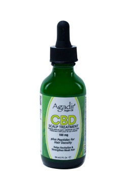 Agadir CBD Scalp Treatment Флюид для кожи головы