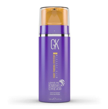 GKhair Крем-кондиционер для блонда Leave-in Bombshell Cream