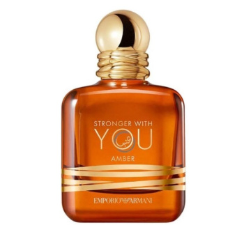 Giorgio Armani Emporio Armani Stronger With You Amber