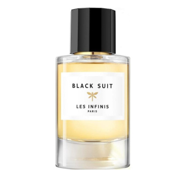 Les Infinis Black Suit