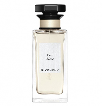 Givenchy Cuir Blanc