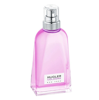 Thierry Mugler Mugler Cologne Run Free